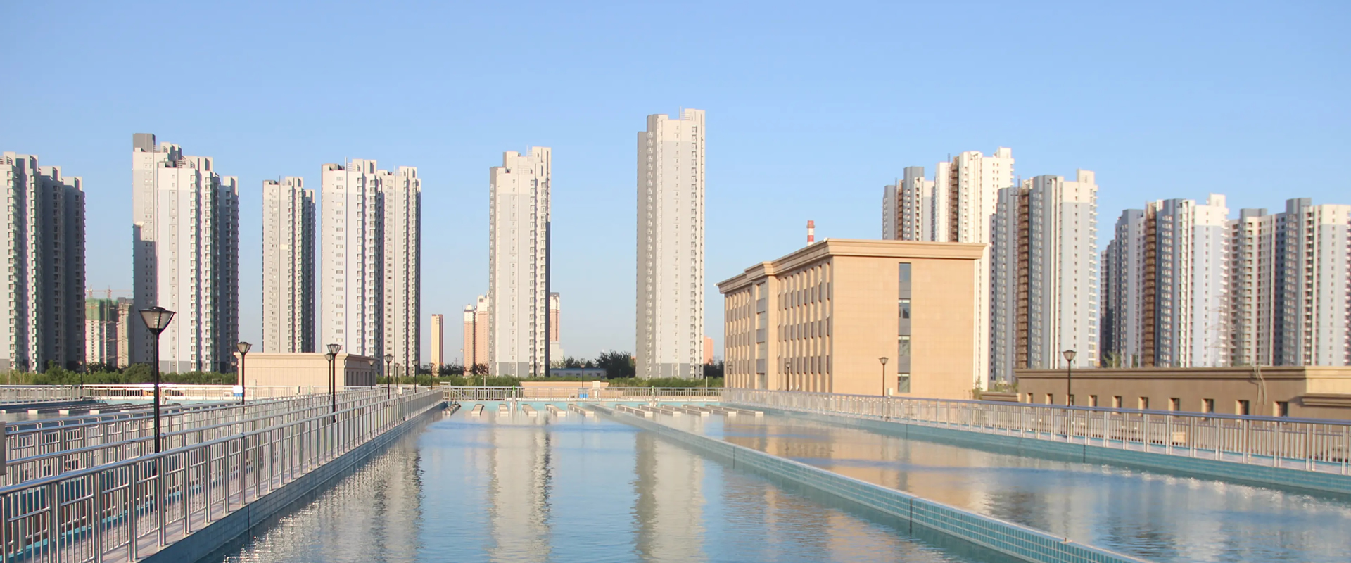 市政/居民用水處理